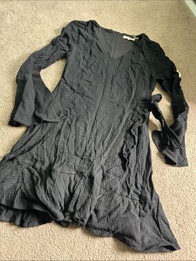 Black Dress - Altar’d State size small